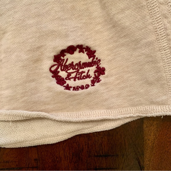 Vintage 2000s Abercrombie & Fitch Cotton Skirt M - Picture 2 of 4